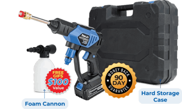 Hydrox5 Power Washer