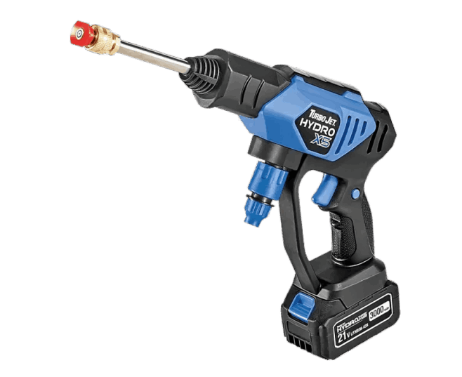 Turbo Jet Power Washer